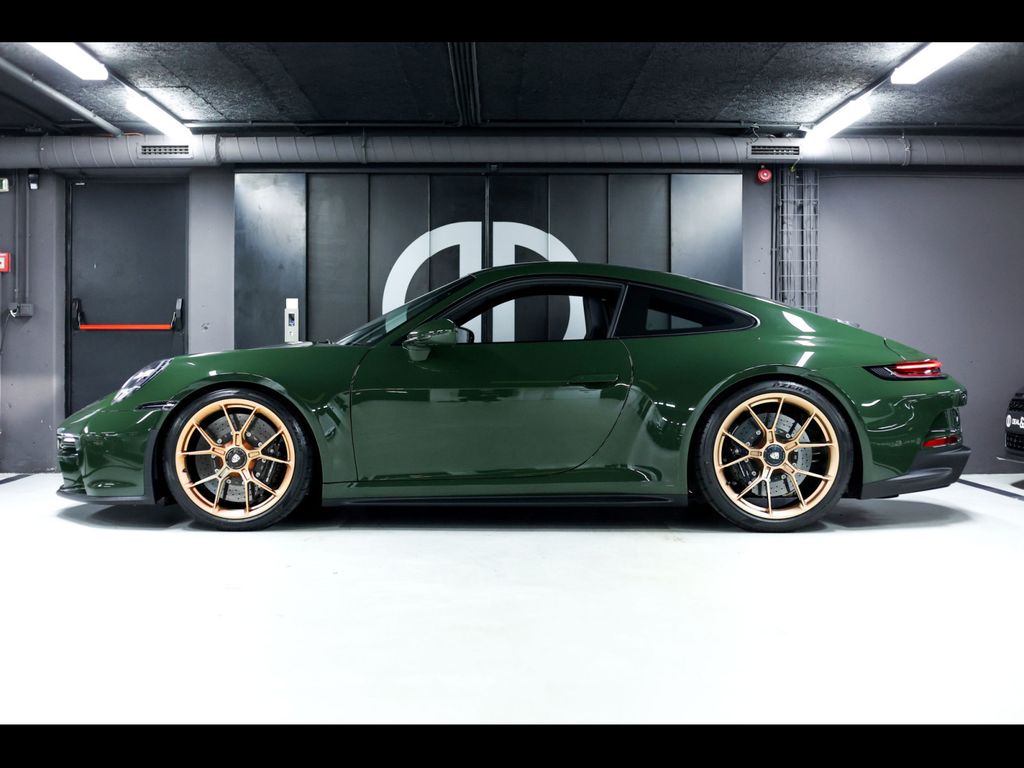 Porsche 992 2022