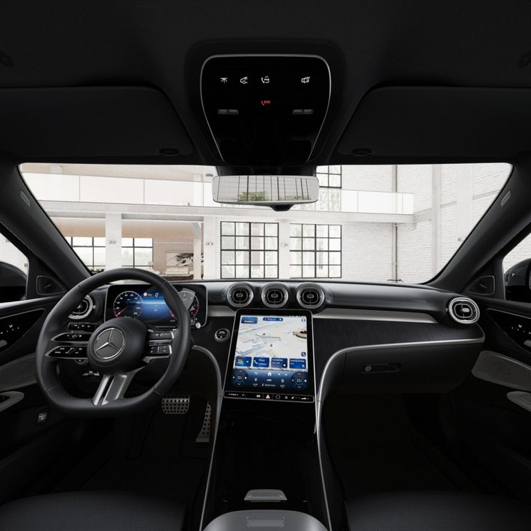 Mercedes-Benz C 300 2024