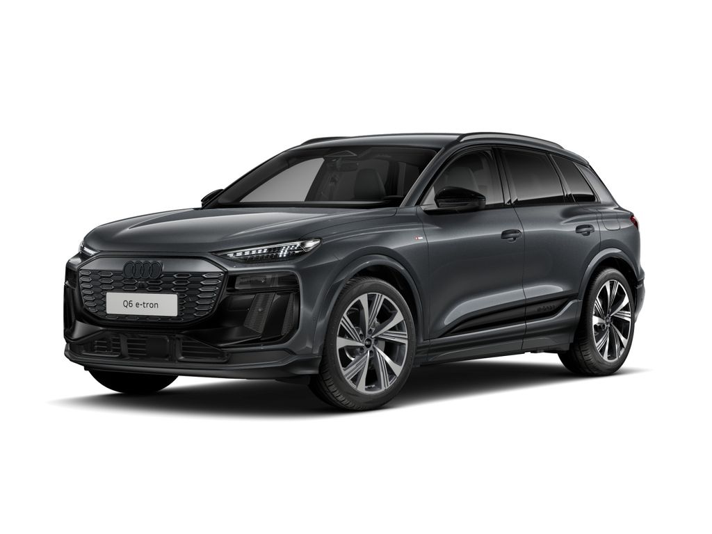 Audi Q6 e-tron 2025