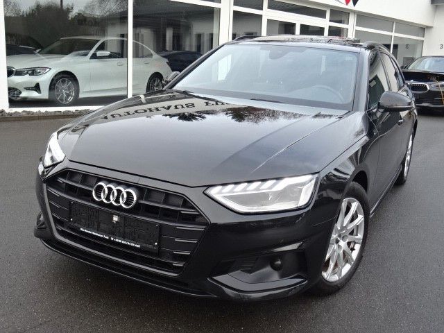 Audi A4 2020