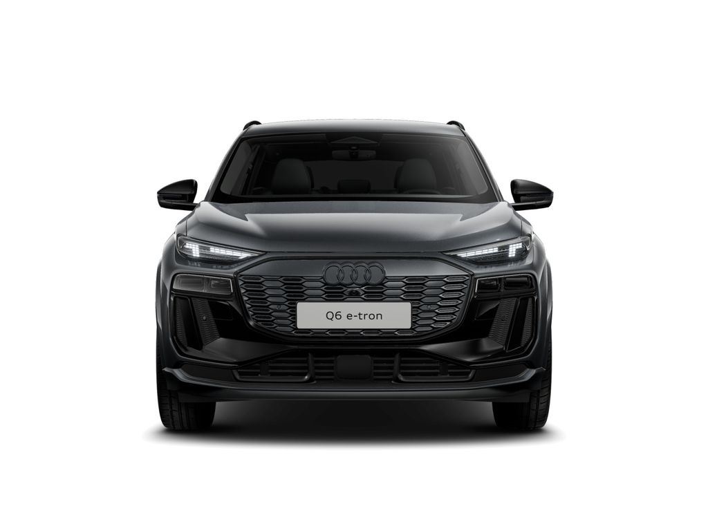 Audi Q6 e-tron 2025