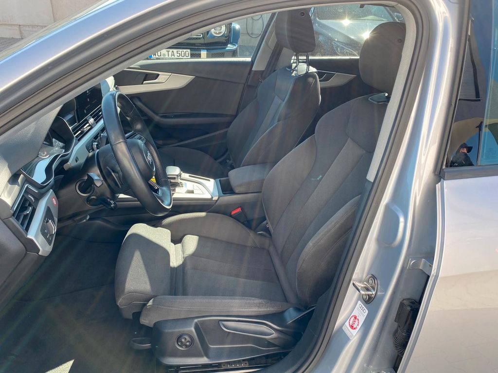 Audi A4 2020