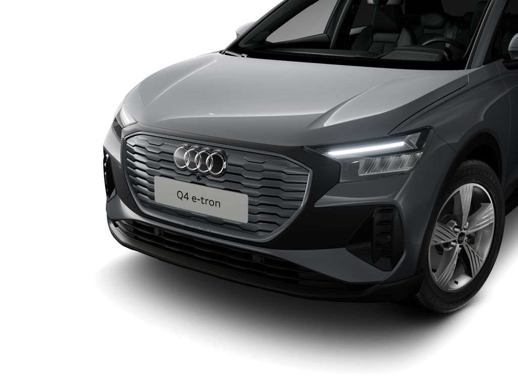 Audi Q4 e-tron 2025