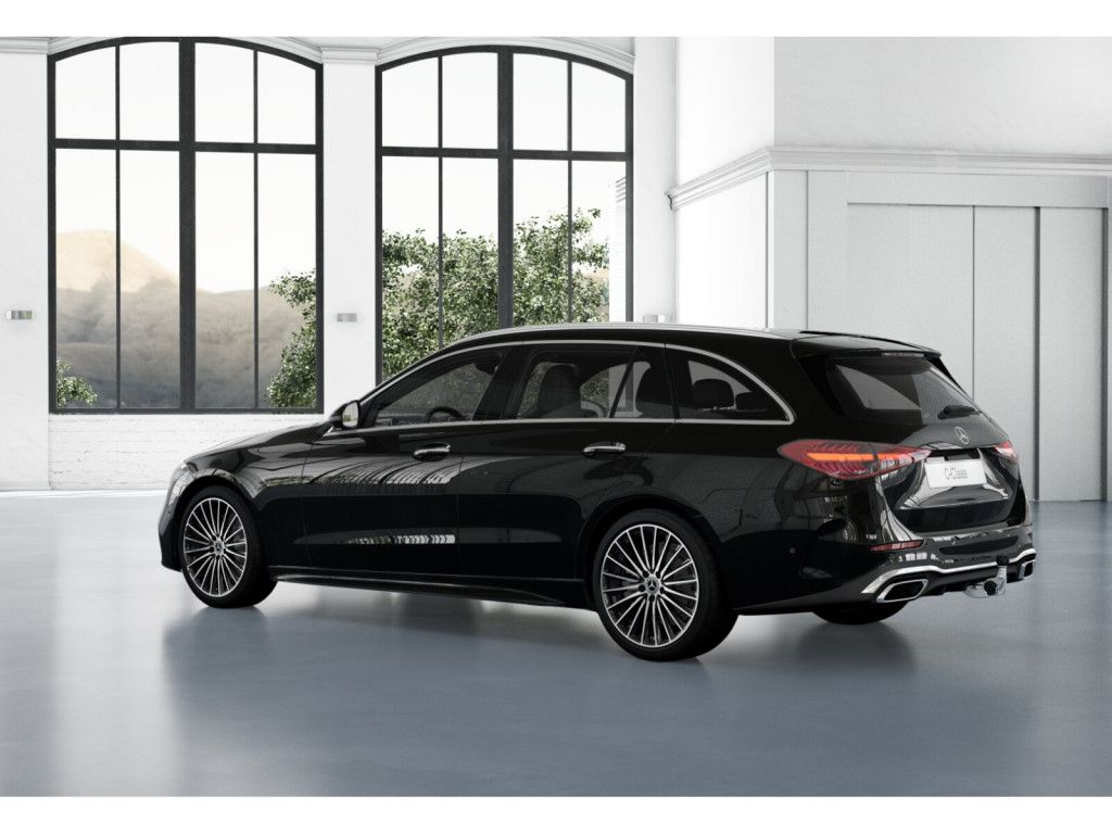 Mercedes-Benz C 300 2024