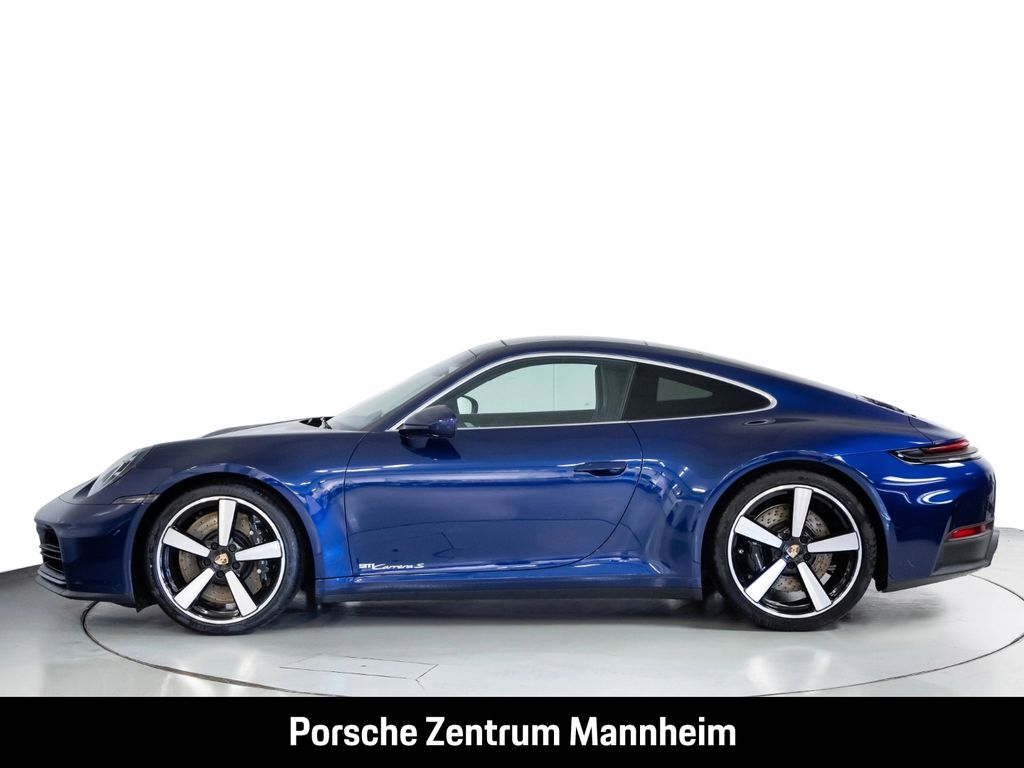 Porsche 992 2025