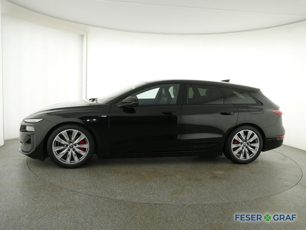 Audi A6 e-tron 2025