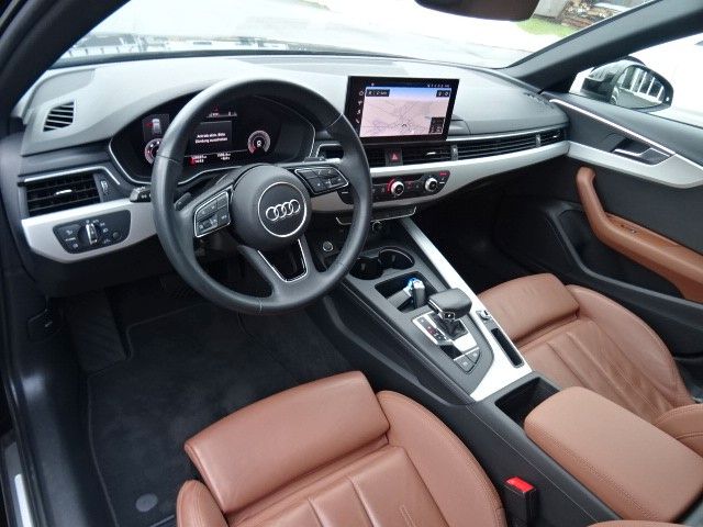Audi A4 2020