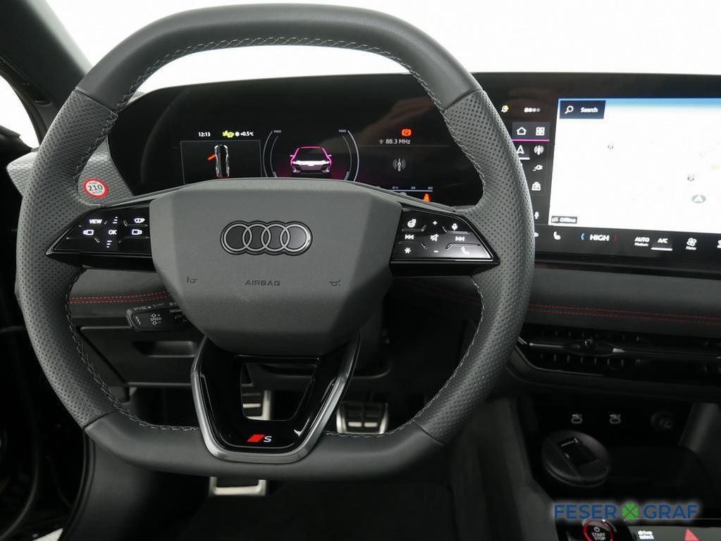 Audi A6 e-tron 2025
