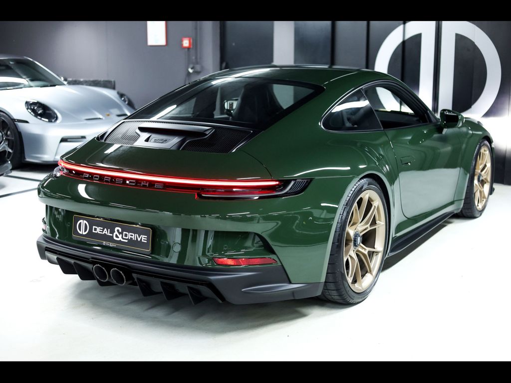 Porsche 992 2022