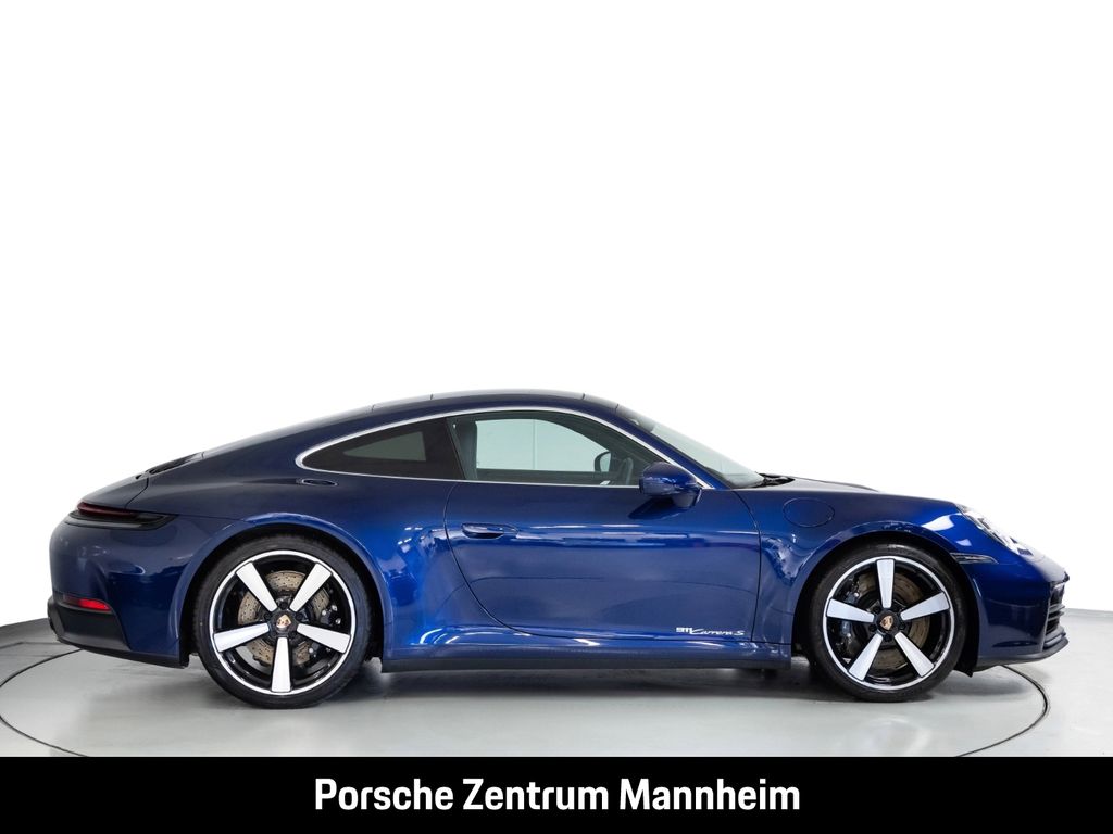 Porsche 992 2025
