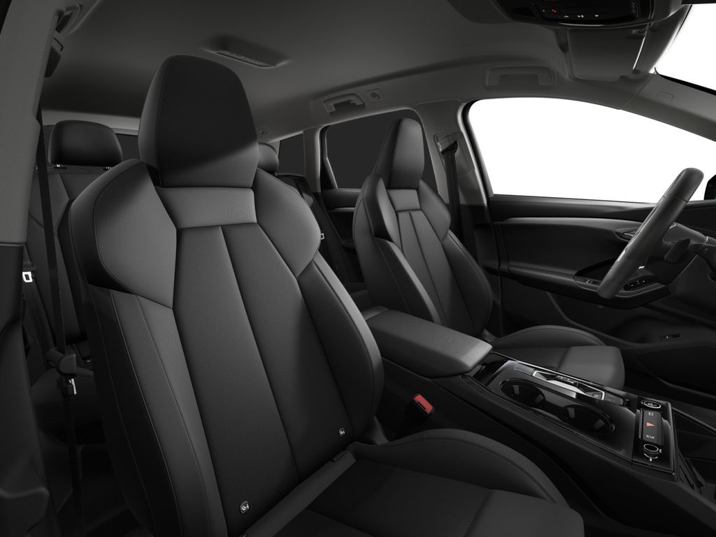 Audi Q6 e-tron 2025