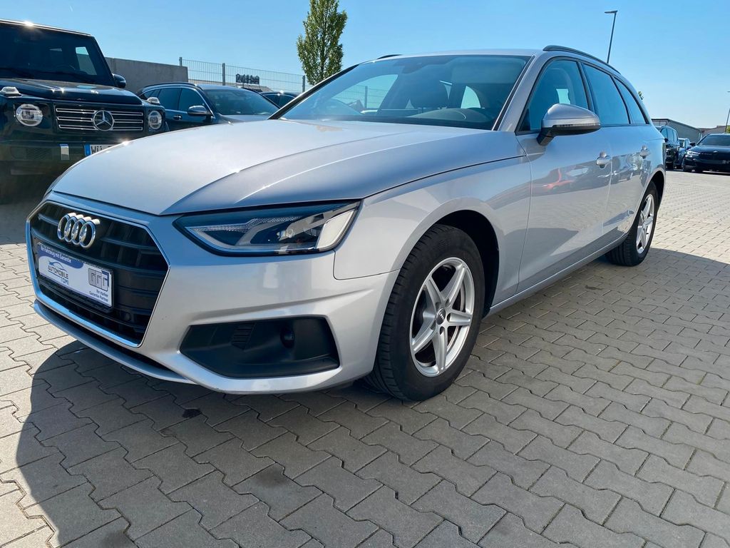 Audi A4 2020