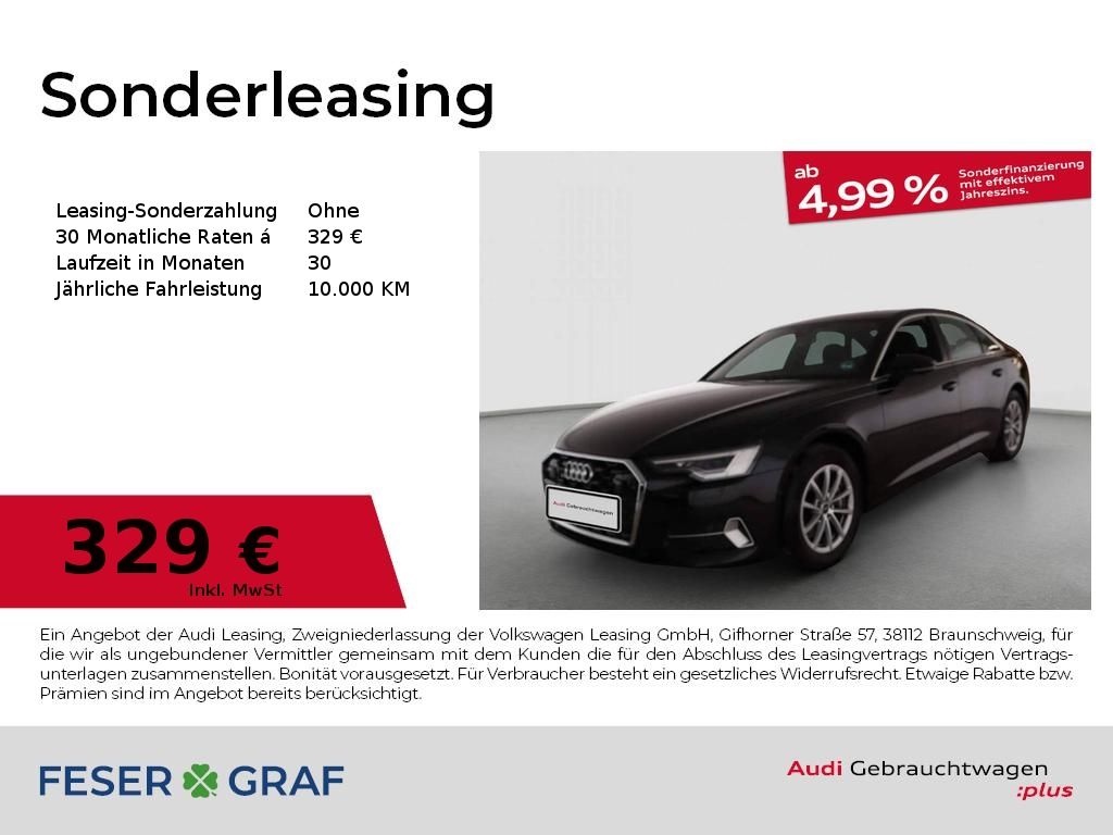 Audi A6 2025