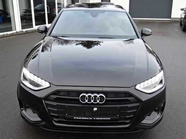Audi A4 2020