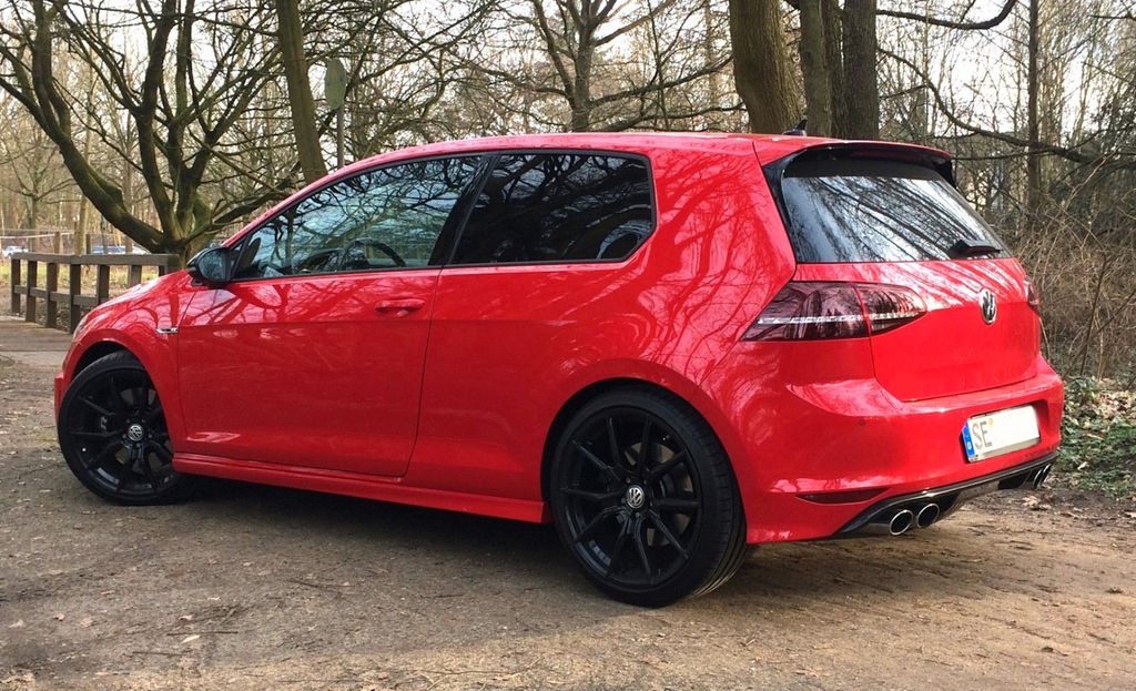 Volkswagen Golf 2015