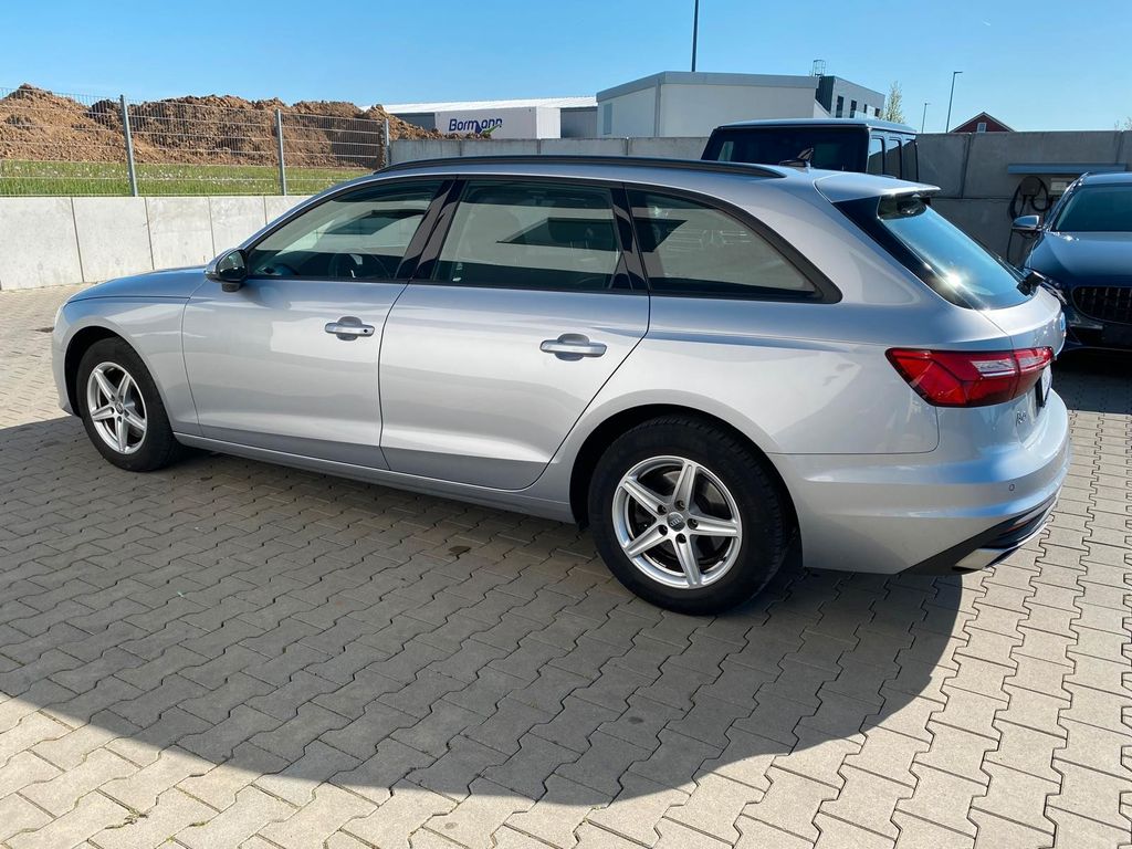 Audi A4 2020