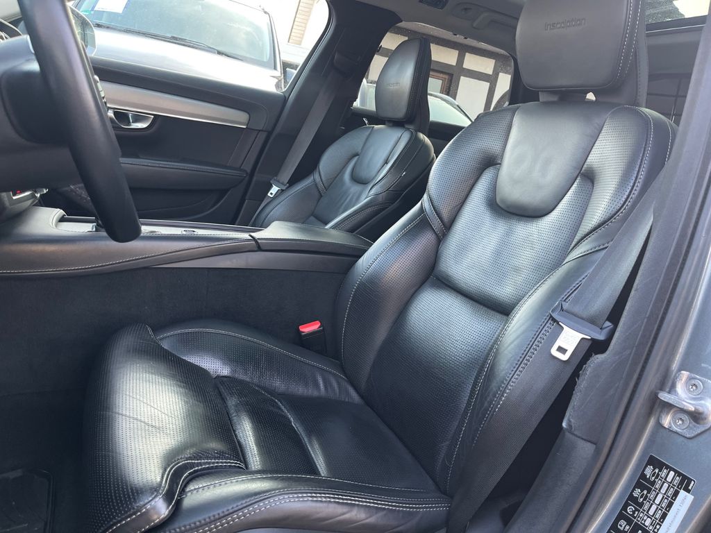 Volvo V90 2019