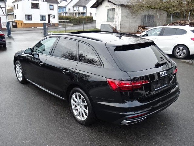 Audi A4 2020