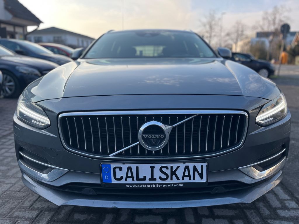Volvo V90 2019
