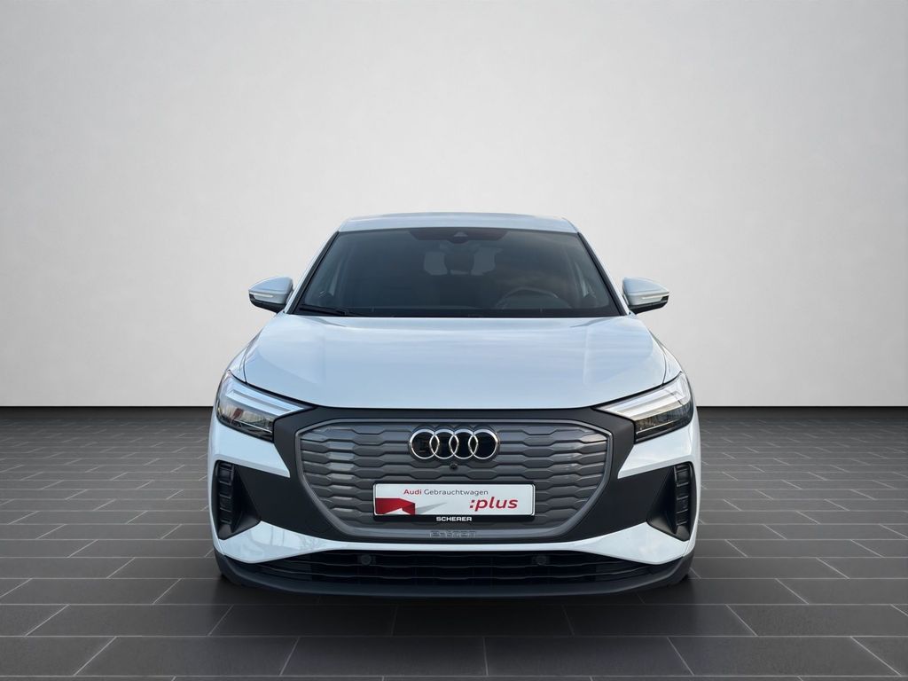 Audi Q4 e-tron 2025