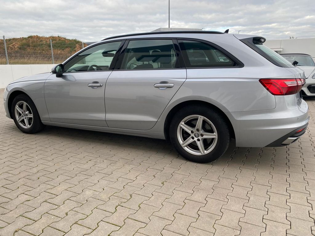 Audi A4 2020
