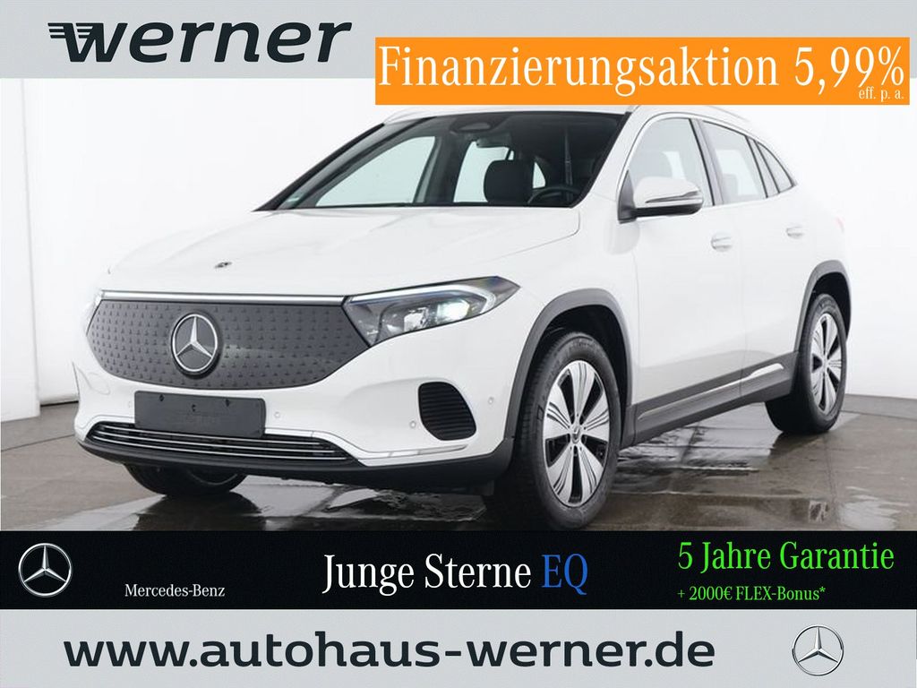 Mercedes-Benz EQA 2024