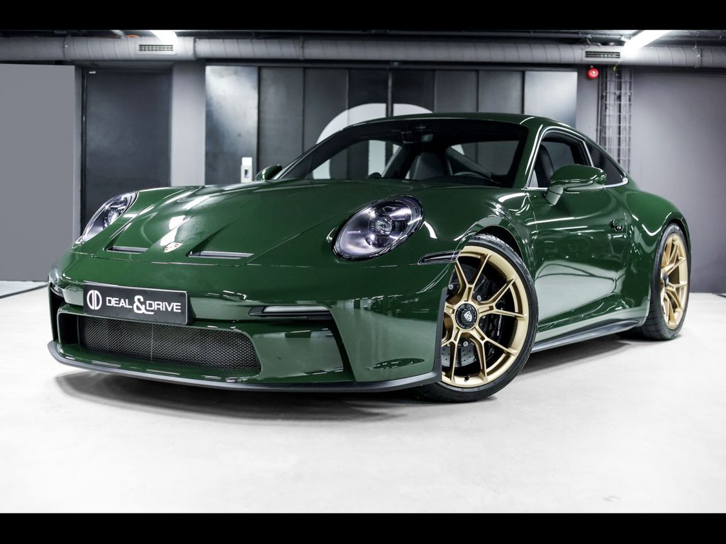 Porsche 911 2022