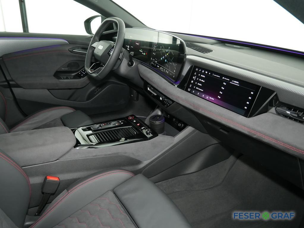 Audi A6 e-tron 2025