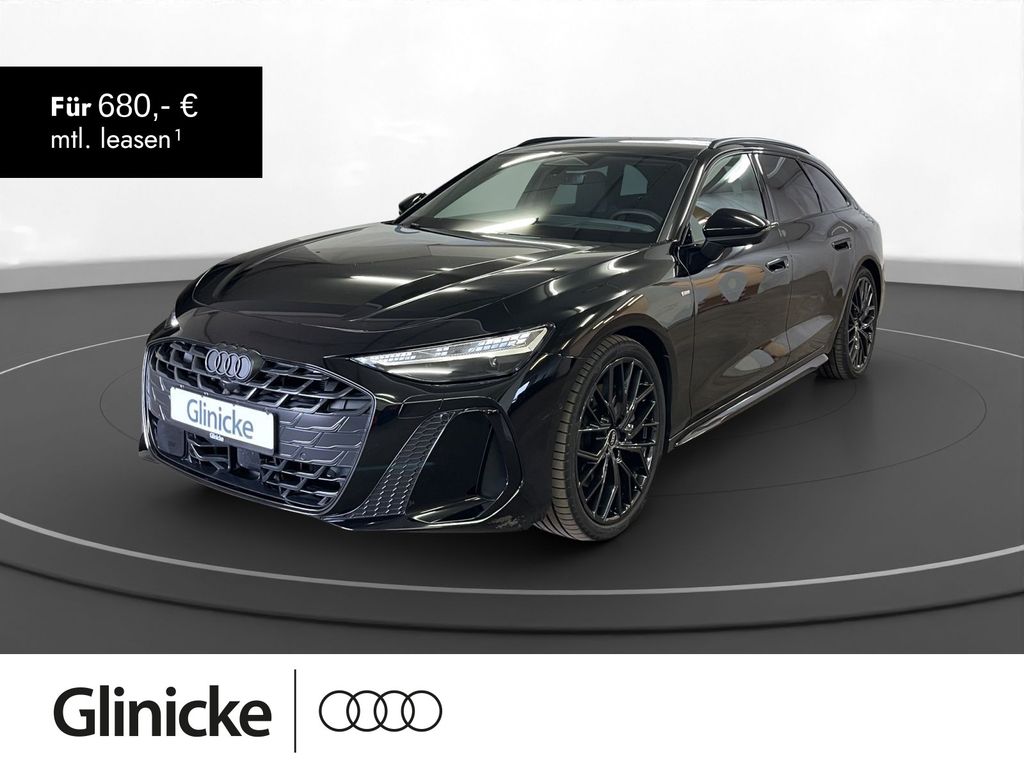 Audi A6 2025
