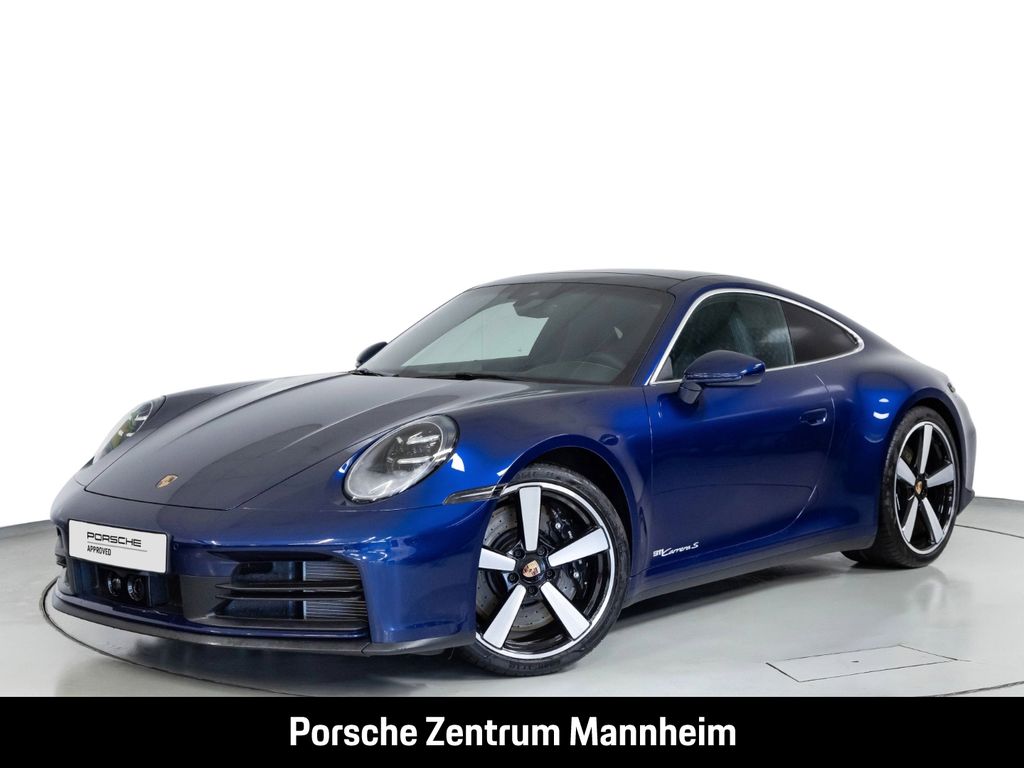 Porsche 992 2025