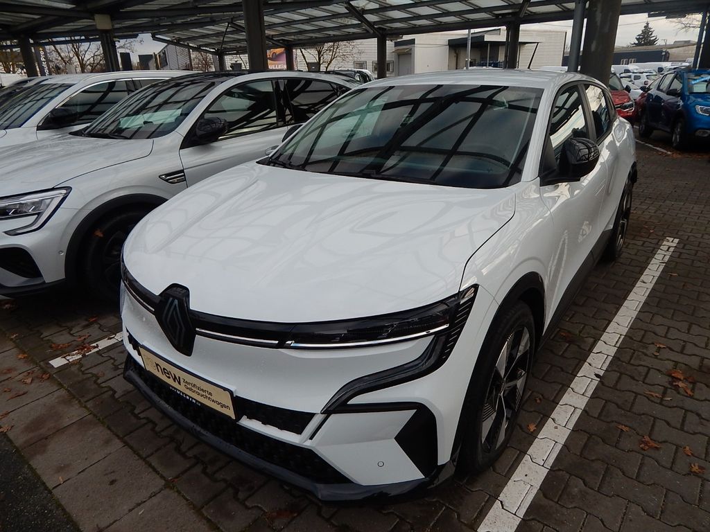 Renault Megane 2022