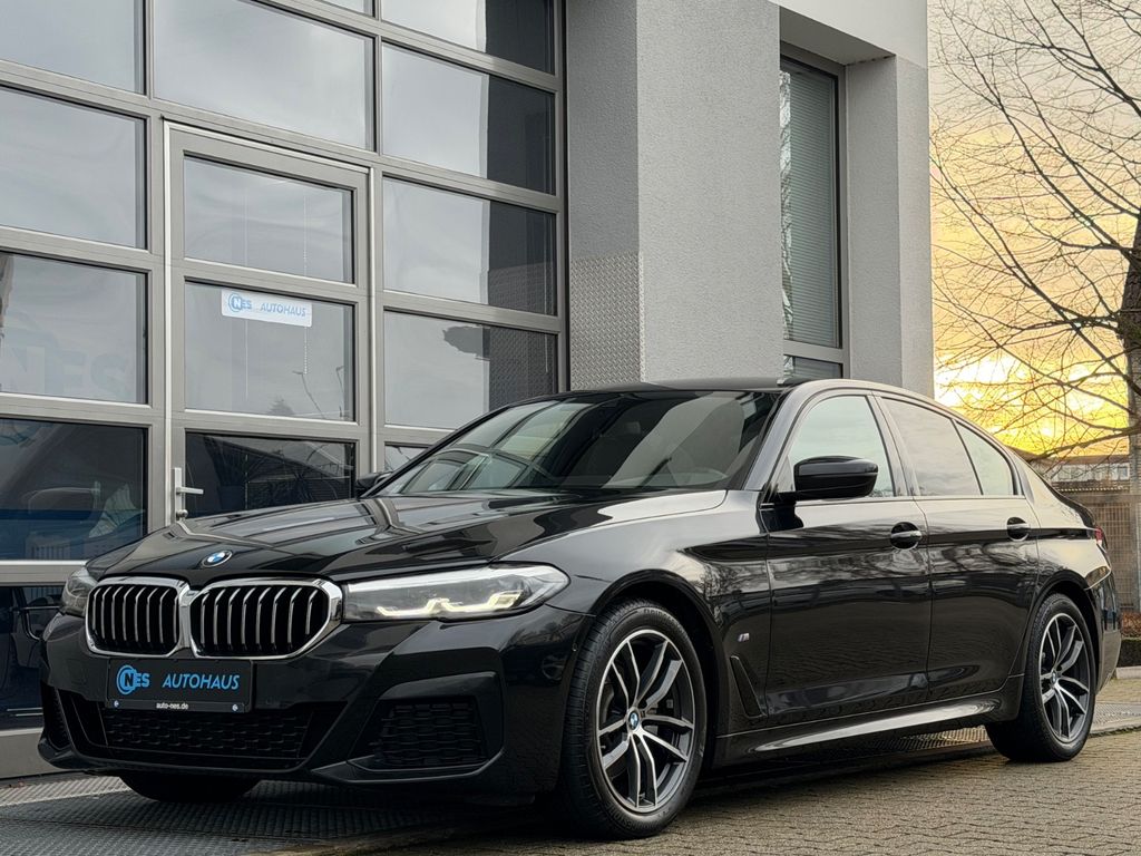 BMW 520 2023