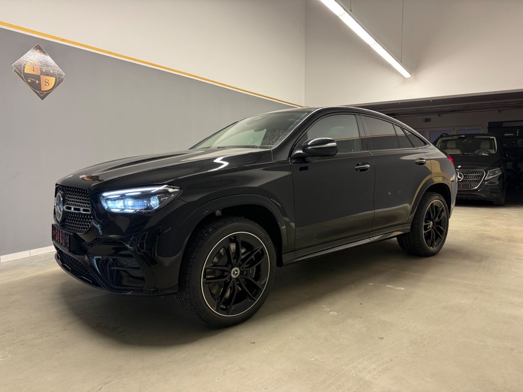 Mercedes-Benz GLE 450 2026