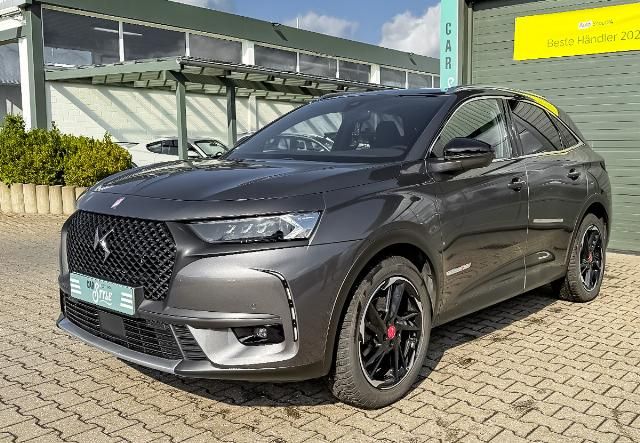 DS Automobiles DS7 (Crossback) 2020