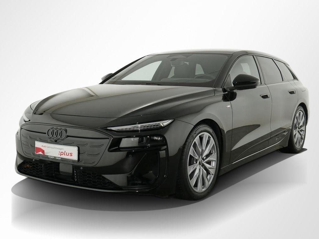 Audi A6 e-tron 2025