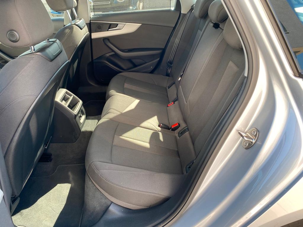 Audi A4 2020