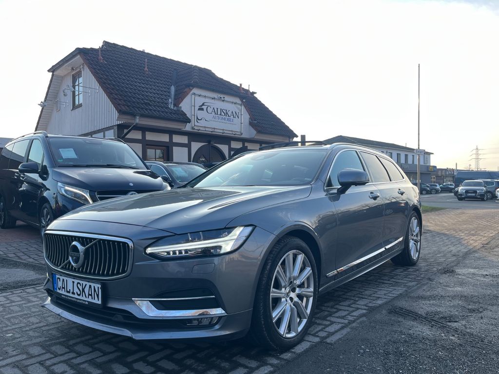 Volvo V90 2019