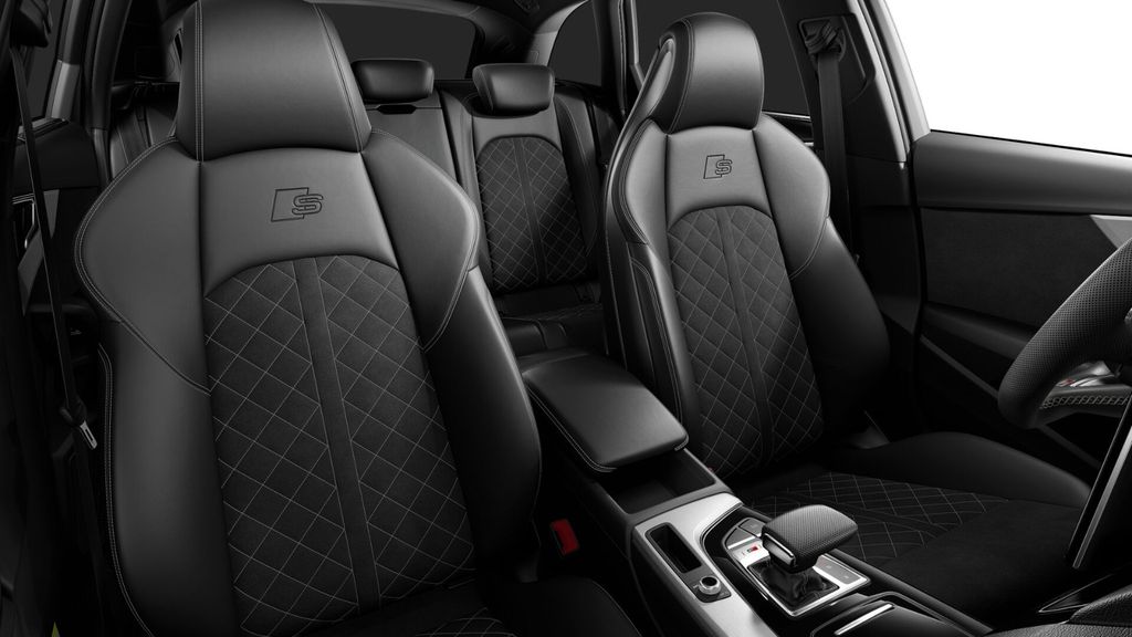 Audi S4 2022