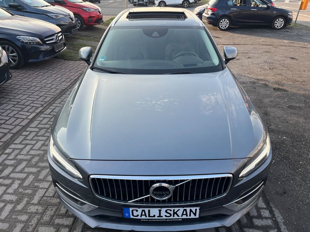 Volvo V90 2019