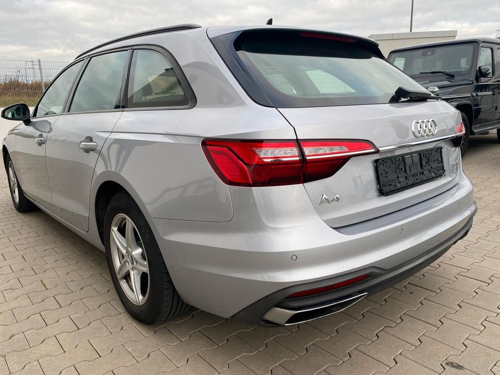 Audi A4 2020