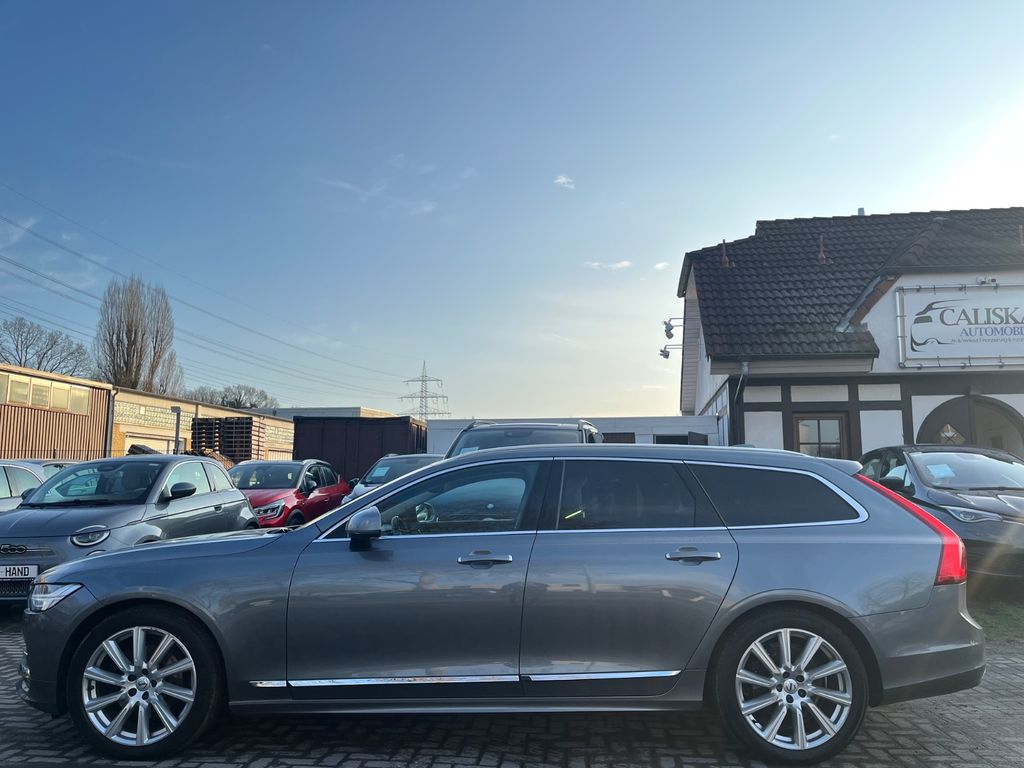 Volvo V90 2019