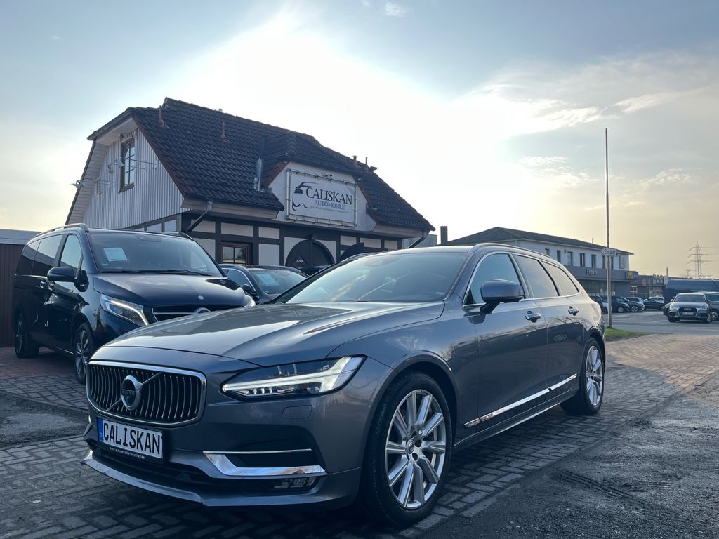 Volvo V90 2019