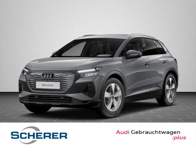 Audi Q4 e-tron 2025