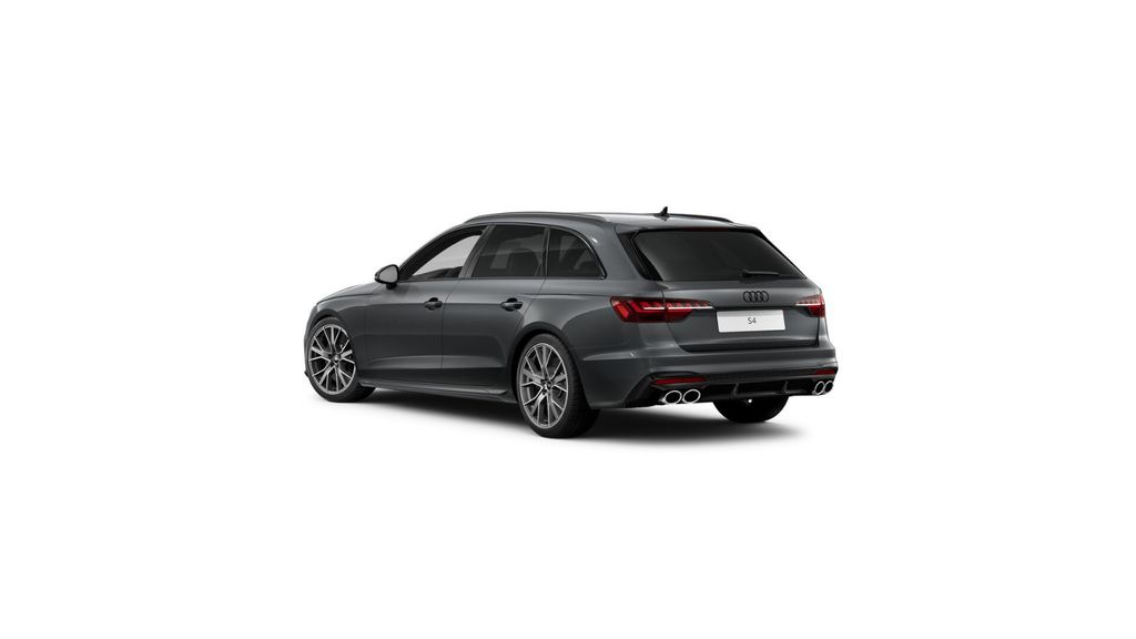 Audi S4 2022