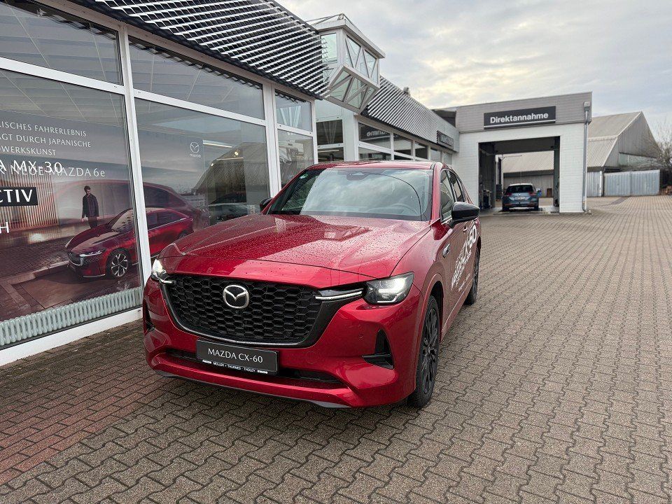 Mazda CX-60 2025