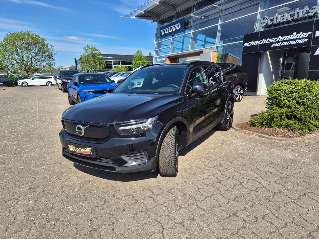 Volvo XC40 2022