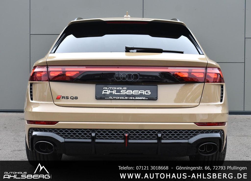 Audi RSQ8 2024