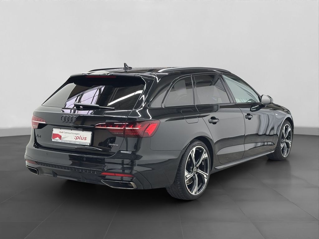 Audi A4 2025
