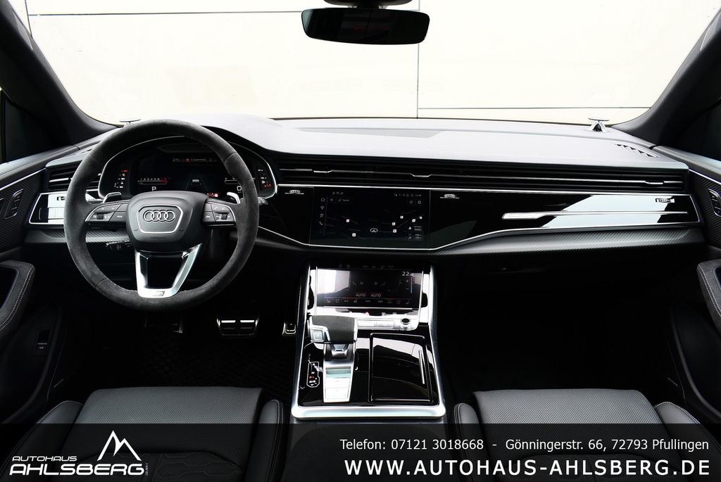 Audi RSQ8 2024