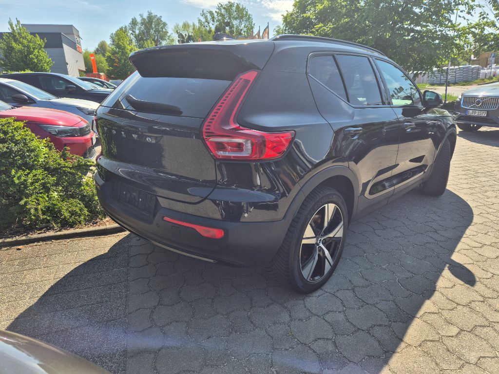 Volvo XC40 2022